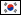 South Korean flag